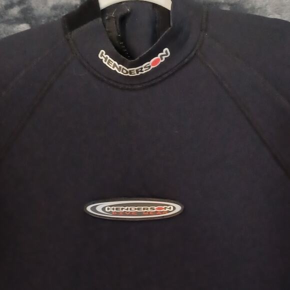 Henderson Divewear 3MM NWT Men's Large NEVER WORN N830MB-01 - Picture 6 of 10